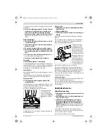 Предварительный просмотр 82 страницы Bosch 10-125 Z Original Instructions Manual