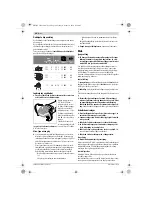 Предварительный просмотр 89 страницы Bosch 10-125 Z Original Instructions Manual