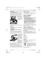 Предварительный просмотр 90 страницы Bosch 10-125 Z Original Instructions Manual