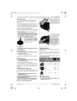 Предварительный просмотр 96 страницы Bosch 10-125 Z Original Instructions Manual