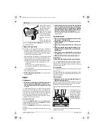 Предварительный просмотр 97 страницы Bosch 10-125 Z Original Instructions Manual