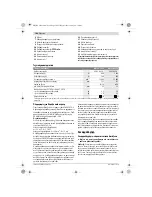 Предварительный просмотр 103 страницы Bosch 10-125 Z Original Instructions Manual