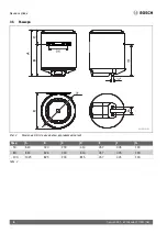 Preview for 6 page of Bosch 100 EBP Installation And Operating Instructions Manual