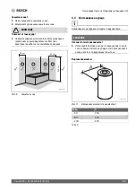 Предварительный просмотр 13 страницы Bosch 100 EBP Installation And Operating Instructions Manual