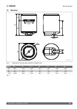 Preview for 205 page of Bosch 100 EBP Installation And Operating Instructions Manual