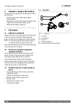 Preview for 266 page of Bosch 100 EBP Installation And Operating Instructions Manual