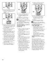 Предварительный просмотр 48 страницы Bosch 100 Series Operating, Care And Installation Instructions Manual