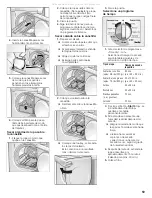 Предварительный просмотр 59 страницы Bosch 100 Series Operating, Care And Installation Instructions Manual