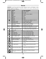 Preview for 25 page of Bosch 1006VSR Operating/Safety Instructions Manual