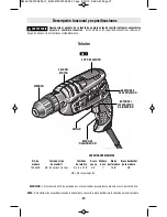 Preview for 27 page of Bosch 1006VSR Operating/Safety Instructions Manual