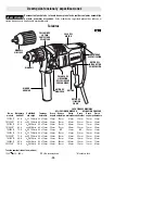 Предварительный просмотр 24 страницы Bosch 1011VSR Operating/Safety Instructions Manual