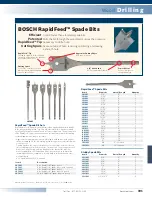 Предварительный просмотр 7 страницы Bosch 1012VSR 1030VSR Section Manual