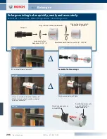 Предварительный просмотр 22 страницы Bosch 1012VSR 1030VSR Section Manual