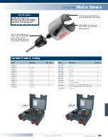 Предварительный просмотр 25 страницы Bosch 1012VSR 1030VSR Section Manual