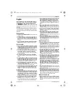 Предварительный просмотр 3 страницы Bosch 1080-LI Original Instructions Manual