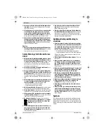 Предварительный просмотр 4 страницы Bosch 1080-LI Original Instructions Manual
