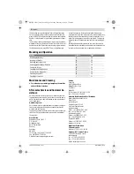 Предварительный просмотр 6 страницы Bosch 1080-LI Original Instructions Manual