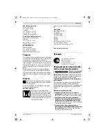 Preview for 7 page of Bosch 1080-LI Original Instructions Manual