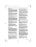 Предварительный просмотр 8 страницы Bosch 1080-LI Original Instructions Manual