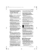 Предварительный просмотр 9 страницы Bosch 1080-LI Original Instructions Manual