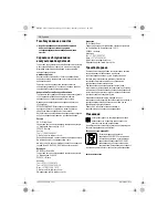Предварительный просмотр 12 страницы Bosch 1080-LI Original Instructions Manual
