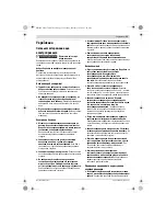 Предварительный просмотр 13 страницы Bosch 1080-LI Original Instructions Manual