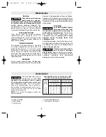 Preview for 9 page of Bosch 11221DVS - Power Tools Bulldog DVS Dustless SDS Rotary Hammers Operating/Safety Instructions Manual