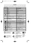 Preview for 13 page of Bosch 11221DVS - Power Tools Bulldog DVS Dustless SDS Rotary Hammers Operating/Safety Instructions Manual