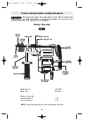 Preview for 6 page of Bosch 11222EVS - 1 1/8 Grounded SDS Operating/Safety Instructions Manual