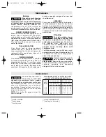 Preview for 9 page of Bosch 11222EVS - 1 1/8 Grounded SDS Operating/Safety Instructions Manual