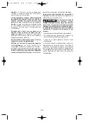 Preview for 12 page of Bosch 11222EVSG Operating/Safety Instructions Manual