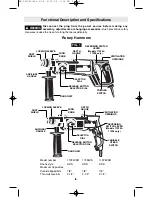 Preview for 6 page of Bosch 11224VSR Operating/Safety Instructions Manual