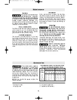 Preview for 9 page of Bosch 11224VSR Operating/Safety Instructions Manual