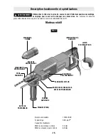 Preview for 15 page of Bosch 11224VSRC Operating/Safety Instructions Manual