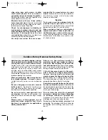 Preview for 3 page of Bosch 11225VSR Operating/Safety Instructions Manual