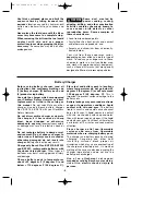 Preview for 4 page of Bosch 11225VSR Operating/Safety Instructions Manual