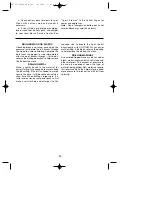 Preview for 12 page of Bosch 11225VSR Operating/Safety Instructions Manual