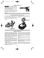 Preview for 10 page of Bosch 11225VSRH Operating/Safety Instructions Manual