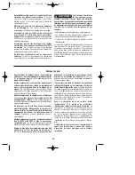 Preview for 16 page of Bosch 11225VSRH Operating/Safety Instructions Manual