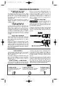 Предварительный просмотр 23 страницы Bosch 11227E Operating/Safety Instructions Manual