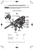 Preview for 6 page of Bosch 11241EVS Operating/Safety Instructions Manual