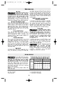 Preview for 9 page of Bosch 11241EVS Operating/Safety Instructions Manual