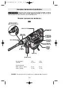 Предварительный просмотр 14 страницы Bosch 11241EVS Operating/Safety Instructions Manual