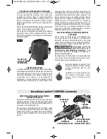 Preview for 41 page of Bosch 11250VSRD Operating/Safety Instructions Manual