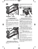 Preview for 43 page of Bosch 11250VSRD Operating/Safety Instructions Manual