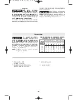 Preview for 31 page of Bosch 11258VSR - SDS Plus Rotary Hammer Drill Operating/Safety Instructions Manual