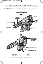 Предварительный просмотр 7 страницы Bosch 11321EVS Operating/Safety Instructions Manual