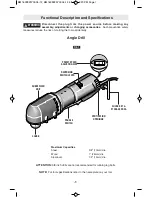 Предварительный просмотр 7 страницы Bosch 1132VSR Operating/Safety Instructions Manual