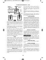 Предварительный просмотр 19 страницы Bosch 1132VSR Operating/Safety Instructions Manual