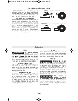 Предварительный просмотр 20 страницы Bosch 1132VSR Operating/Safety Instructions Manual